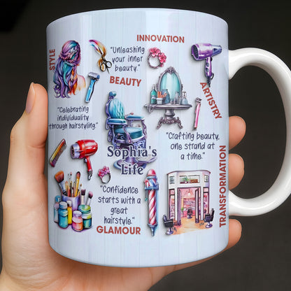 Unleashing Your Inner Beauty With Hairdryer, Scissors & Makeup Brushes