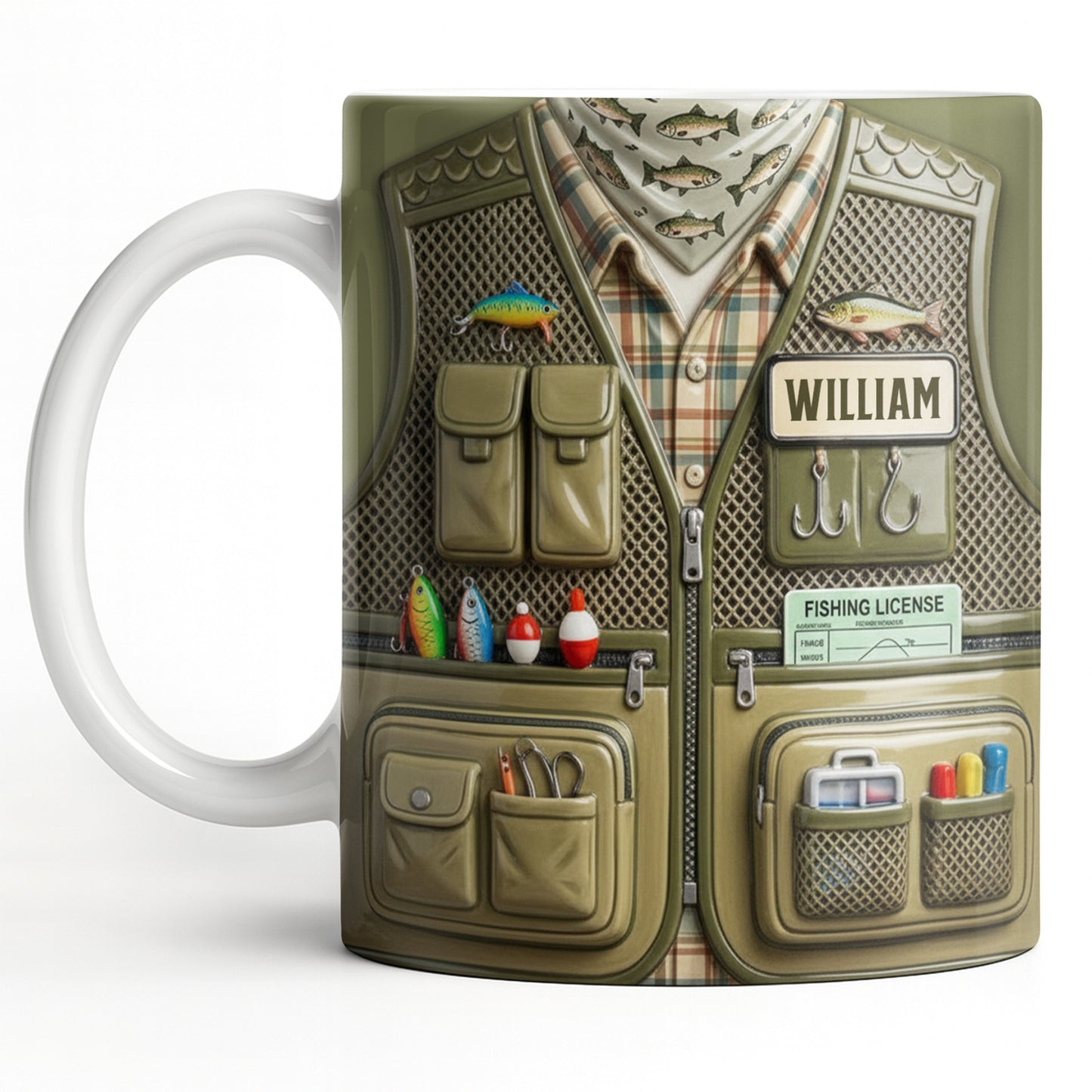 Customized Fishing Gear Design For Outdoor Enthusiasts