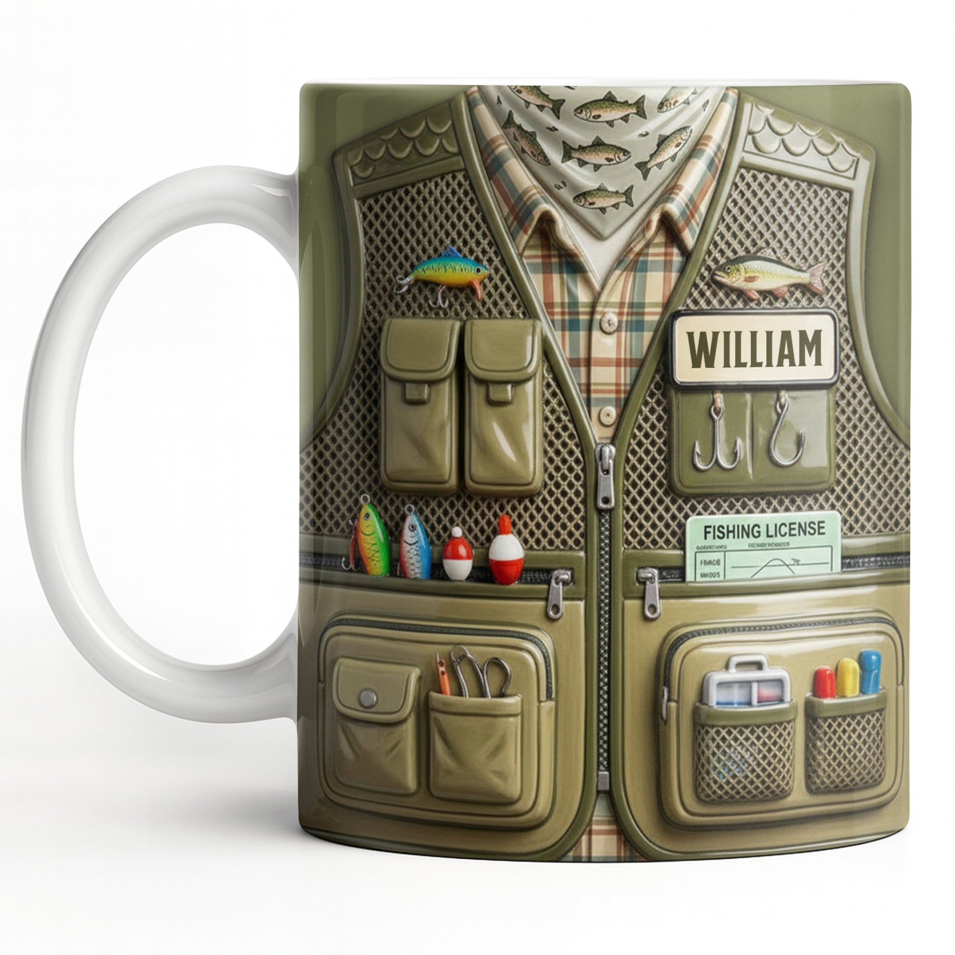 Customized Fishing Gear Design For Outdoor Enthusiasts