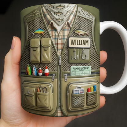 Customized Fishing Gear Design For Outdoor Enthusiasts