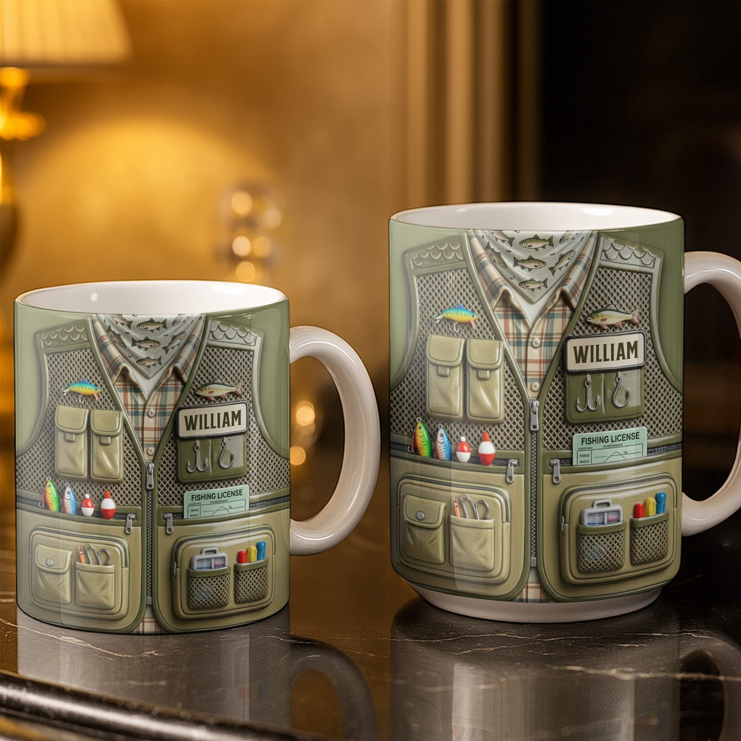 Customized Fishing Gear Design For Outdoor Enthusiasts