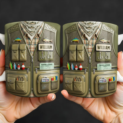 Customized Fishing Gear Design For Outdoor Enthusiasts