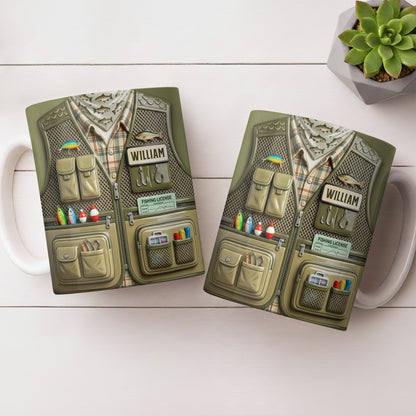 Customized Fishing Gear Design For Outdoor Enthusiasts