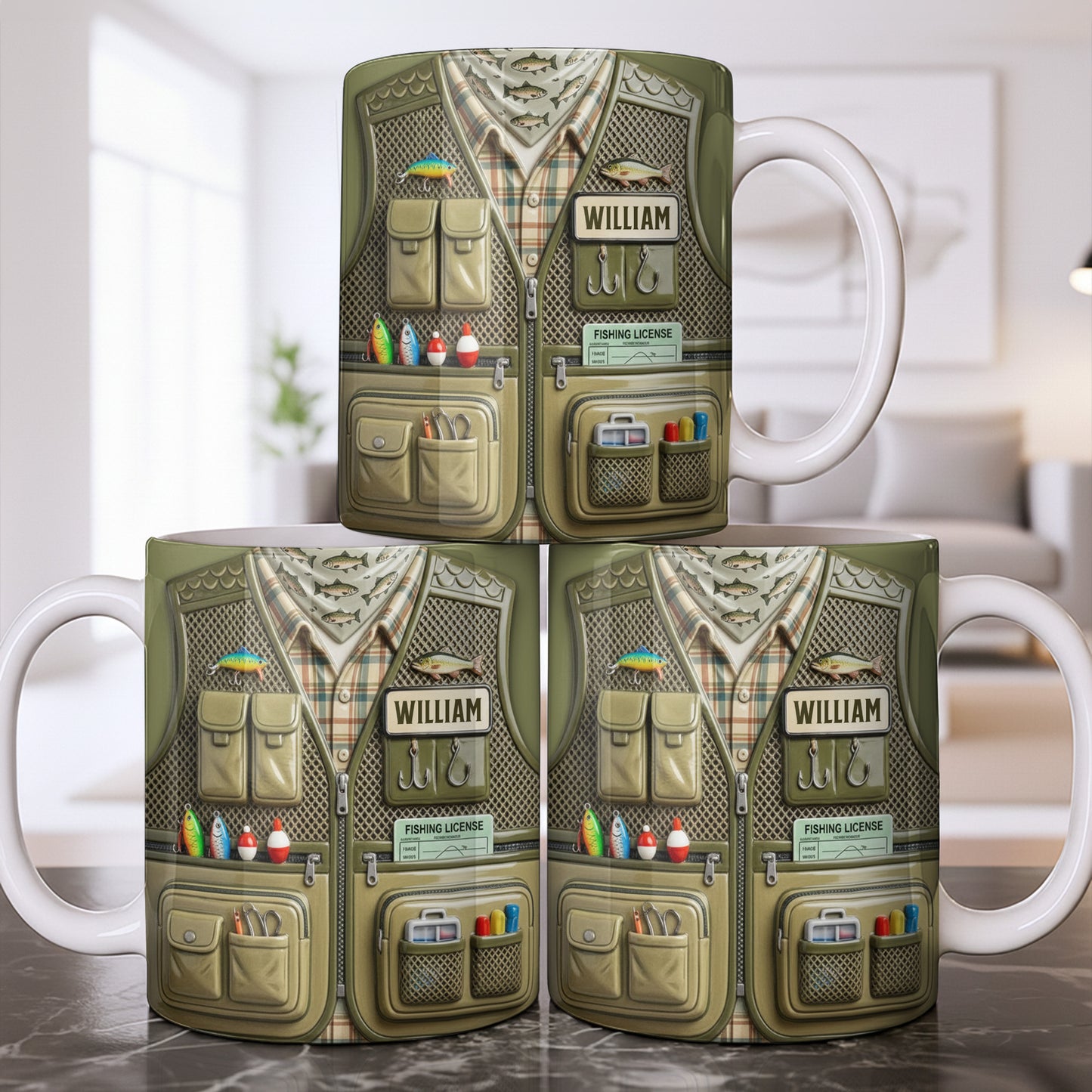 Customized Fishing Gear Design For Outdoor Enthusiasts