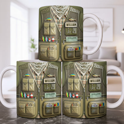 Customized Fishing Gear Design For Outdoor Enthusiasts