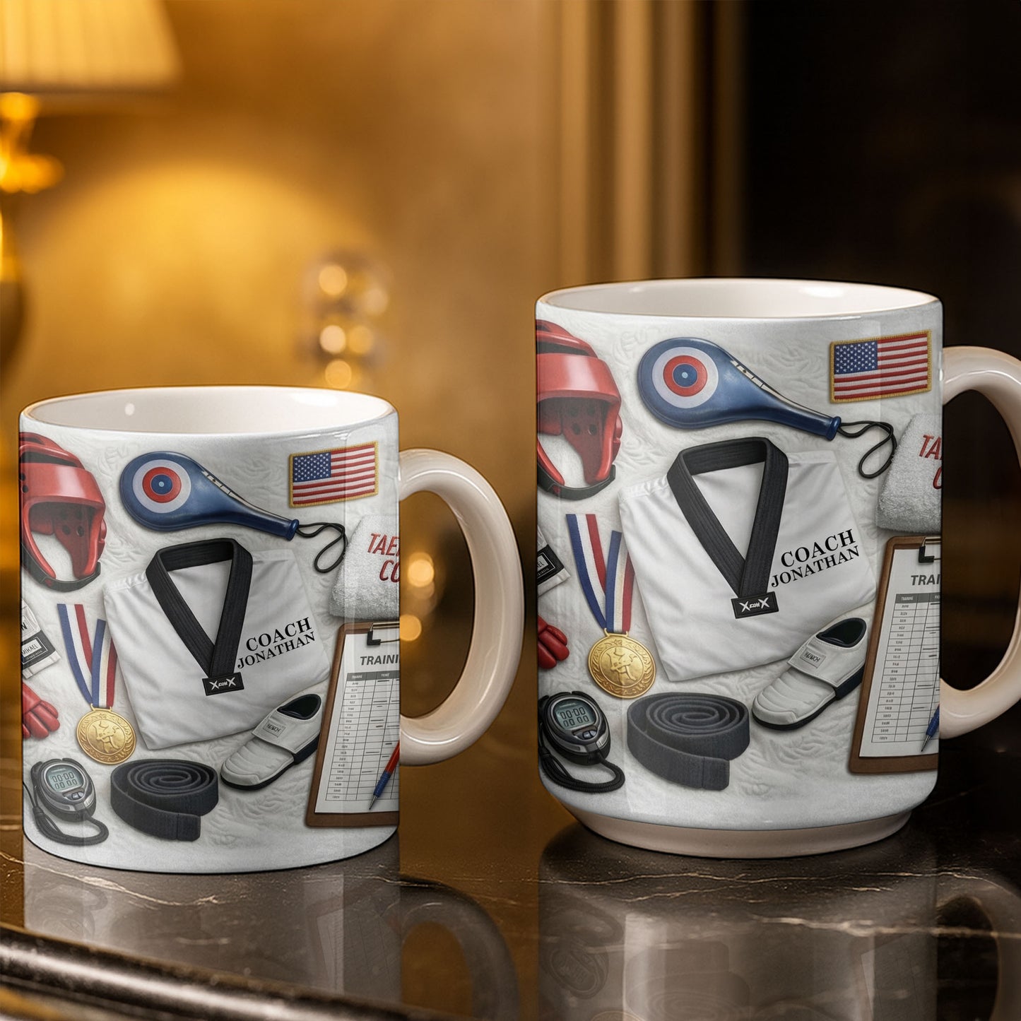 To My Coach, Thank You For Guidance And Support