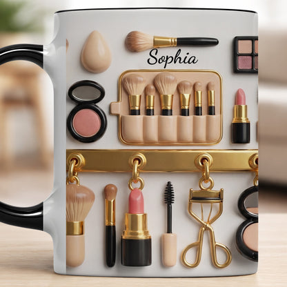 Makeup Brushes And Beauty Tools For Cosmetic Lovers