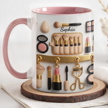 Makeup Brushes And Beauty Tools For Cosmetic Lovers