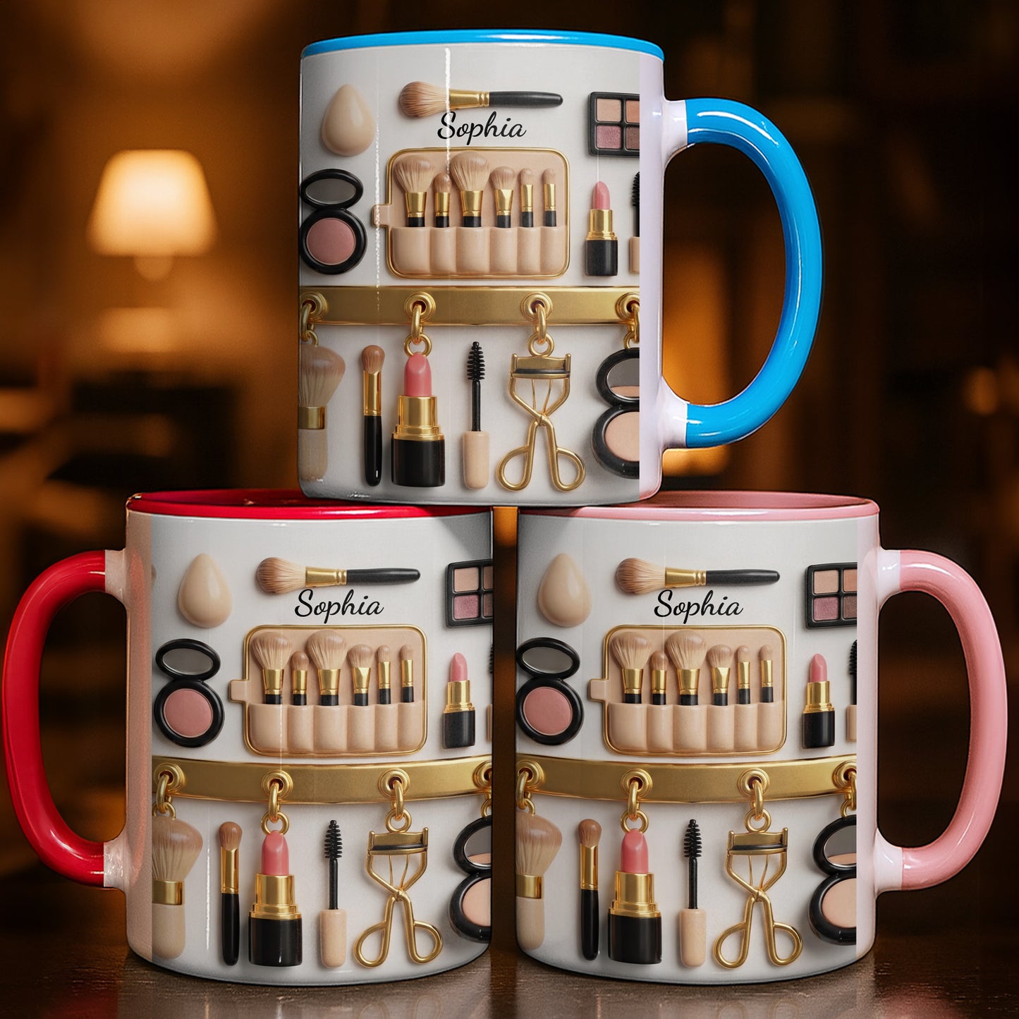 Makeup Brushes And Beauty Tools For Cosmetic Lovers