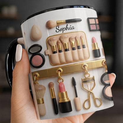 Makeup Brushes And Beauty Tools For Cosmetic Lovers