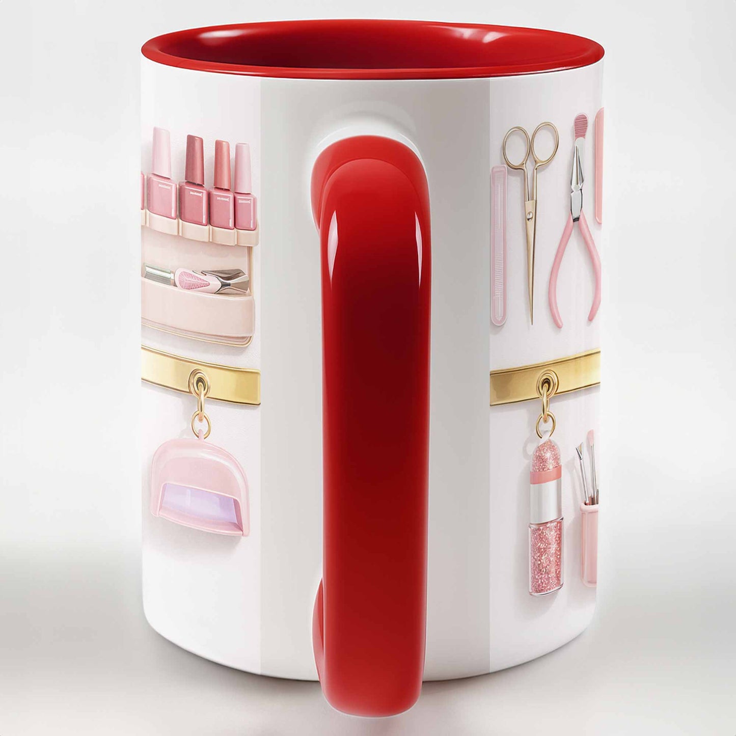 Stay Fabulous Nail Tech Tools And Pink Beauty Essentials