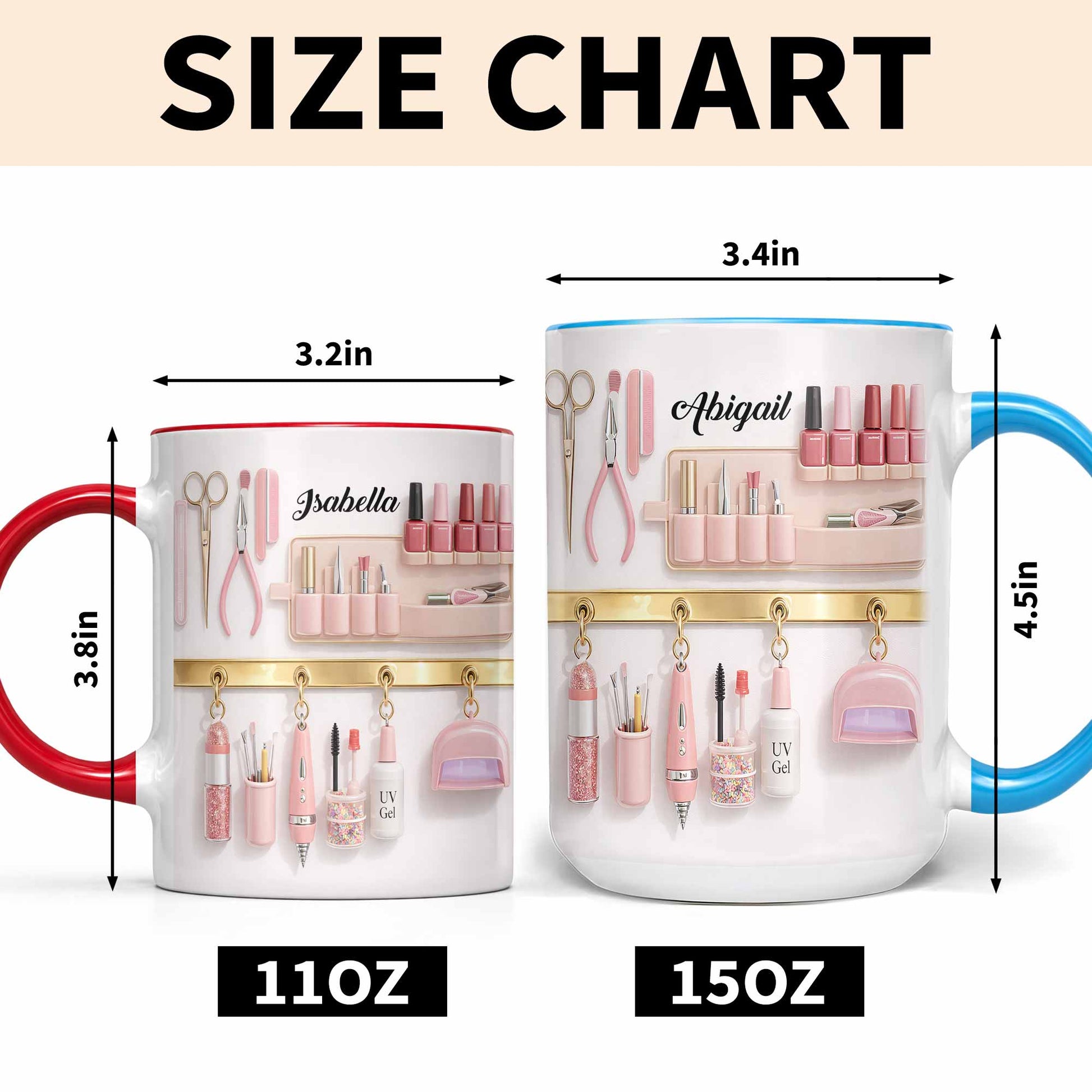 Stay Fabulous Nail Tech Tools And Pink Beauty Essentials