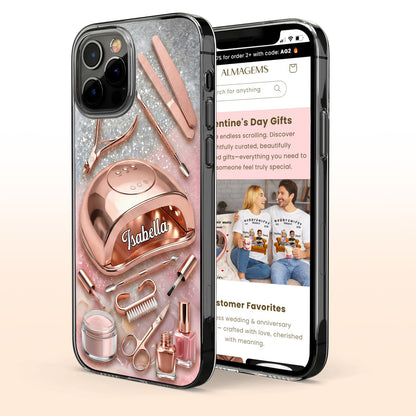 Beauty Essentials Just For You, Makeup And Perfume Design