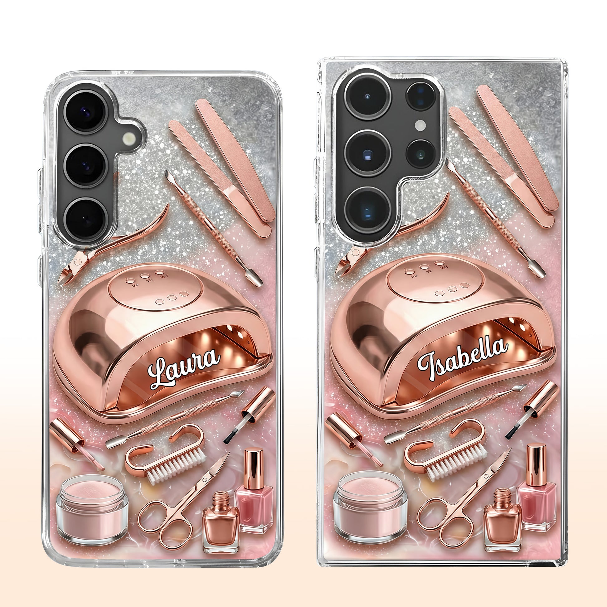 Beauty Essentials Just For You, Makeup And Perfume Design