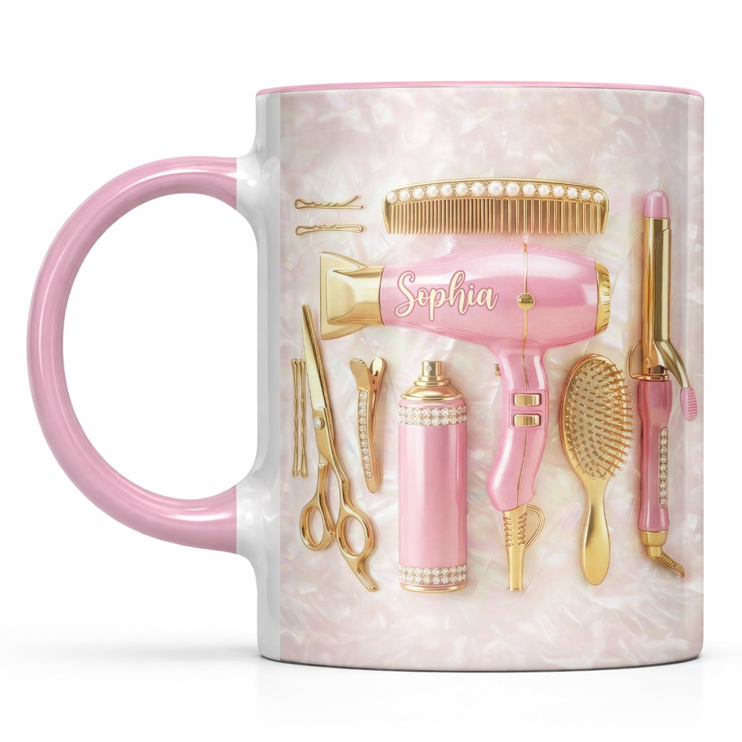 Style Is A Way To Say Who You Are Hair Styling Tools