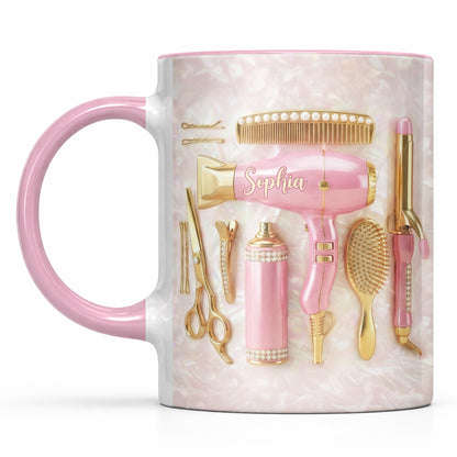 Style Is A Way To Say Who You Are Hair Styling Tools