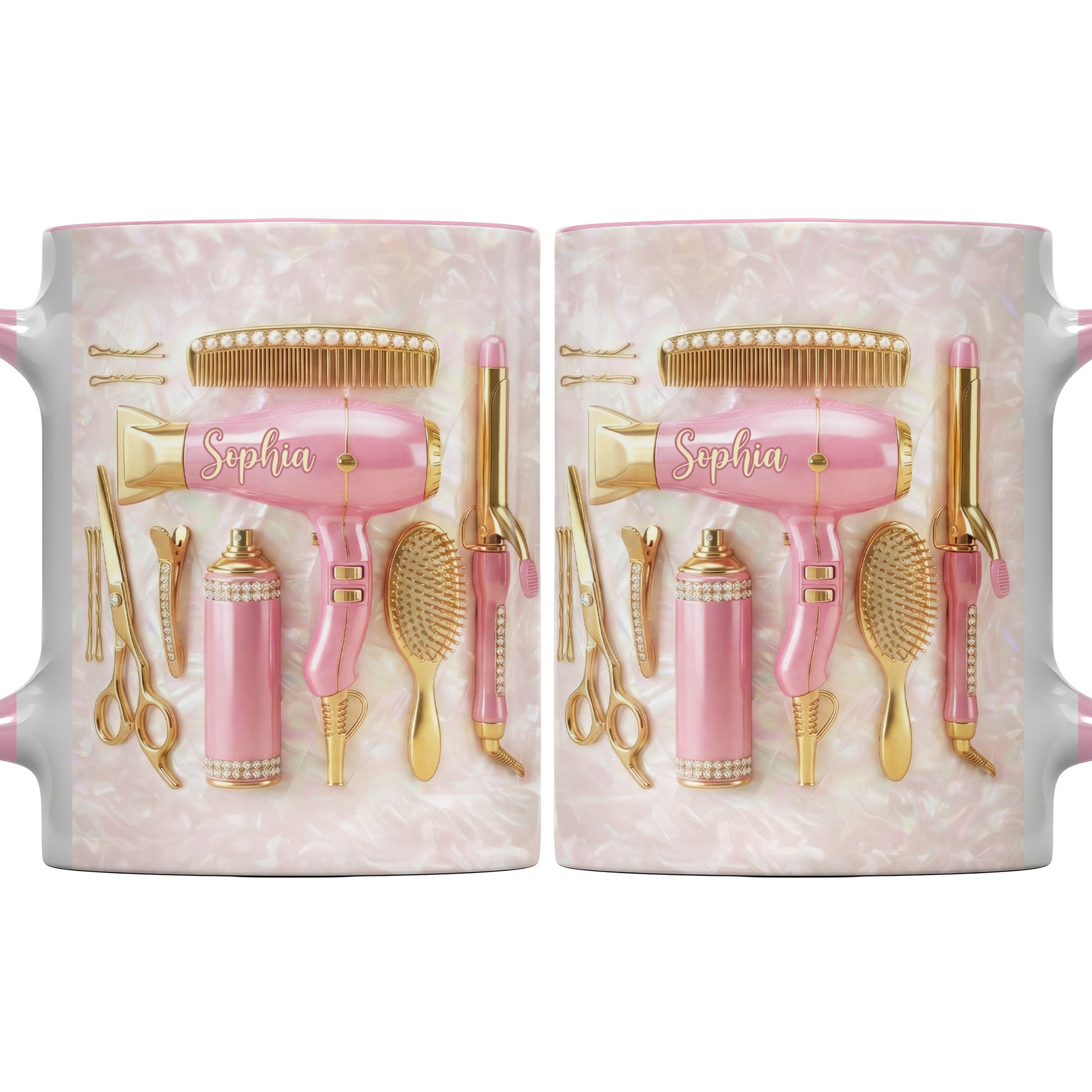 Style Is A Way To Say Who You Are Hair Styling Tools