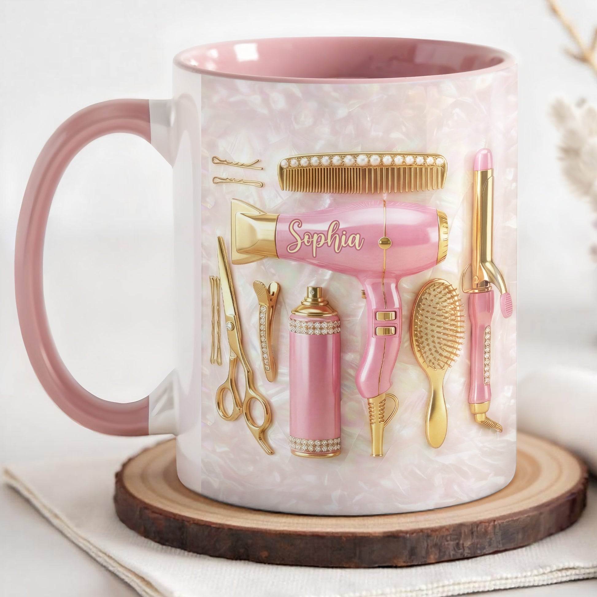 Style Is A Way To Say Who You Are Hair Styling Tools