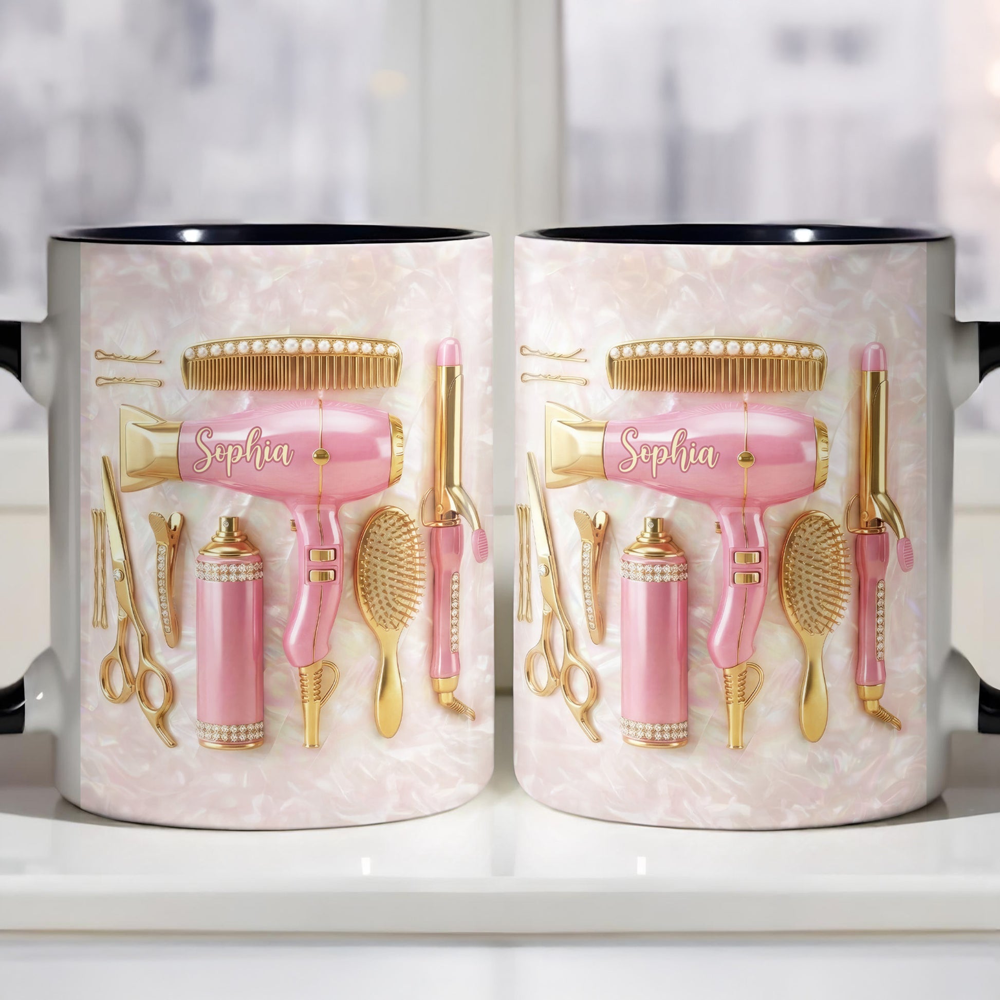 Style Is A Way To Say Who You Are Hair Styling Tools