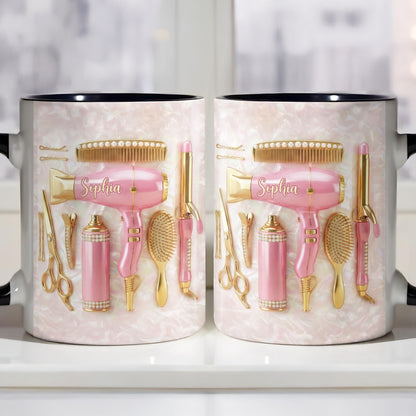 Style Is A Way To Say Who You Are Hair Styling Tools