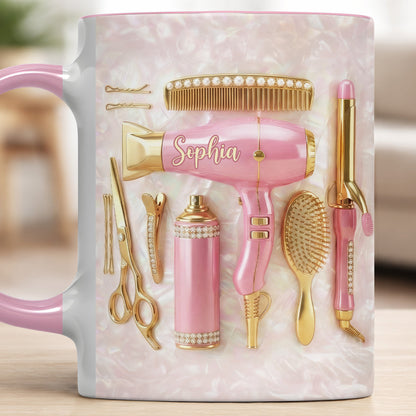 Style Is A Way To Say Who You Are Hair Styling Tools