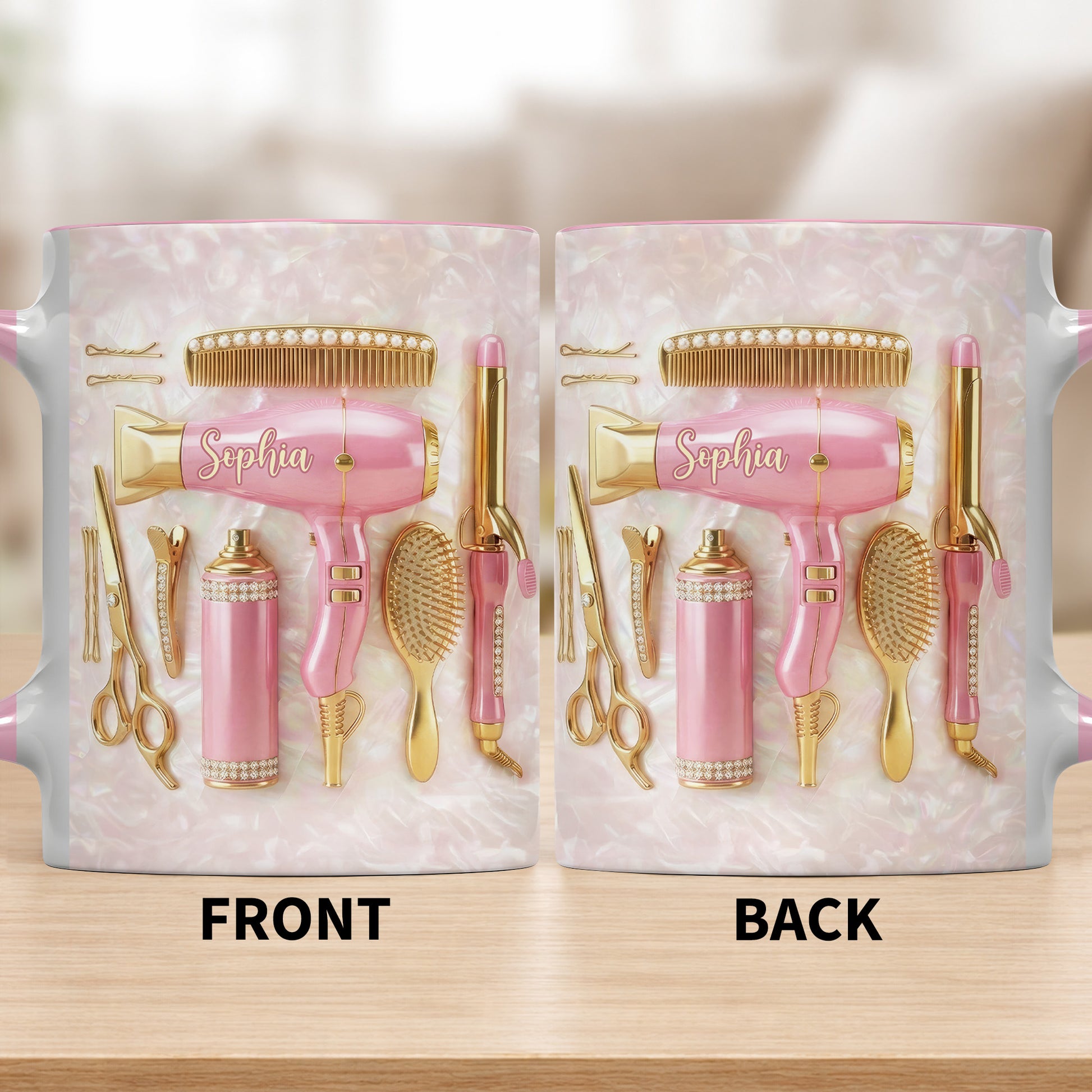 Style Is A Way To Say Who You Are Hair Styling Tools