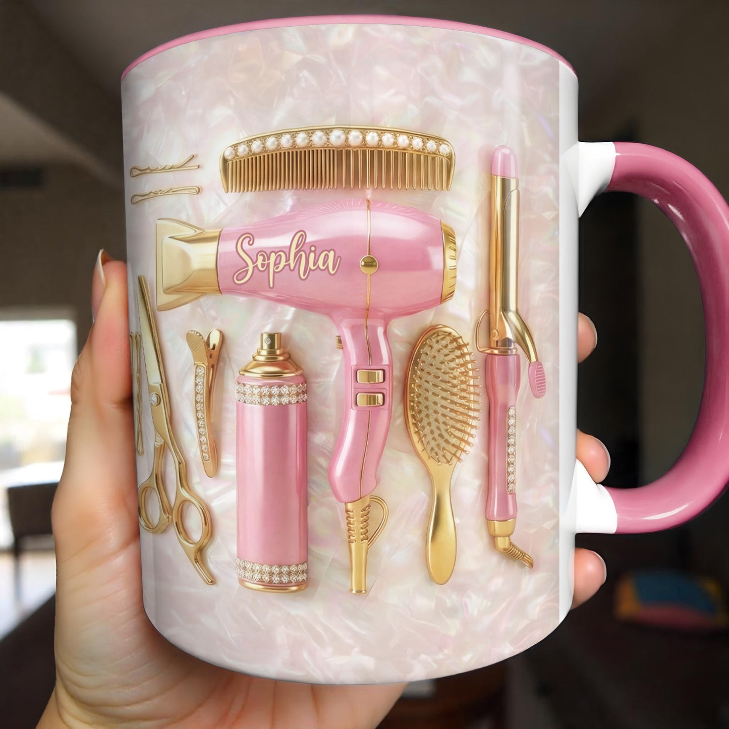 Style Is A Way To Say Who You Are Hair Styling Tools