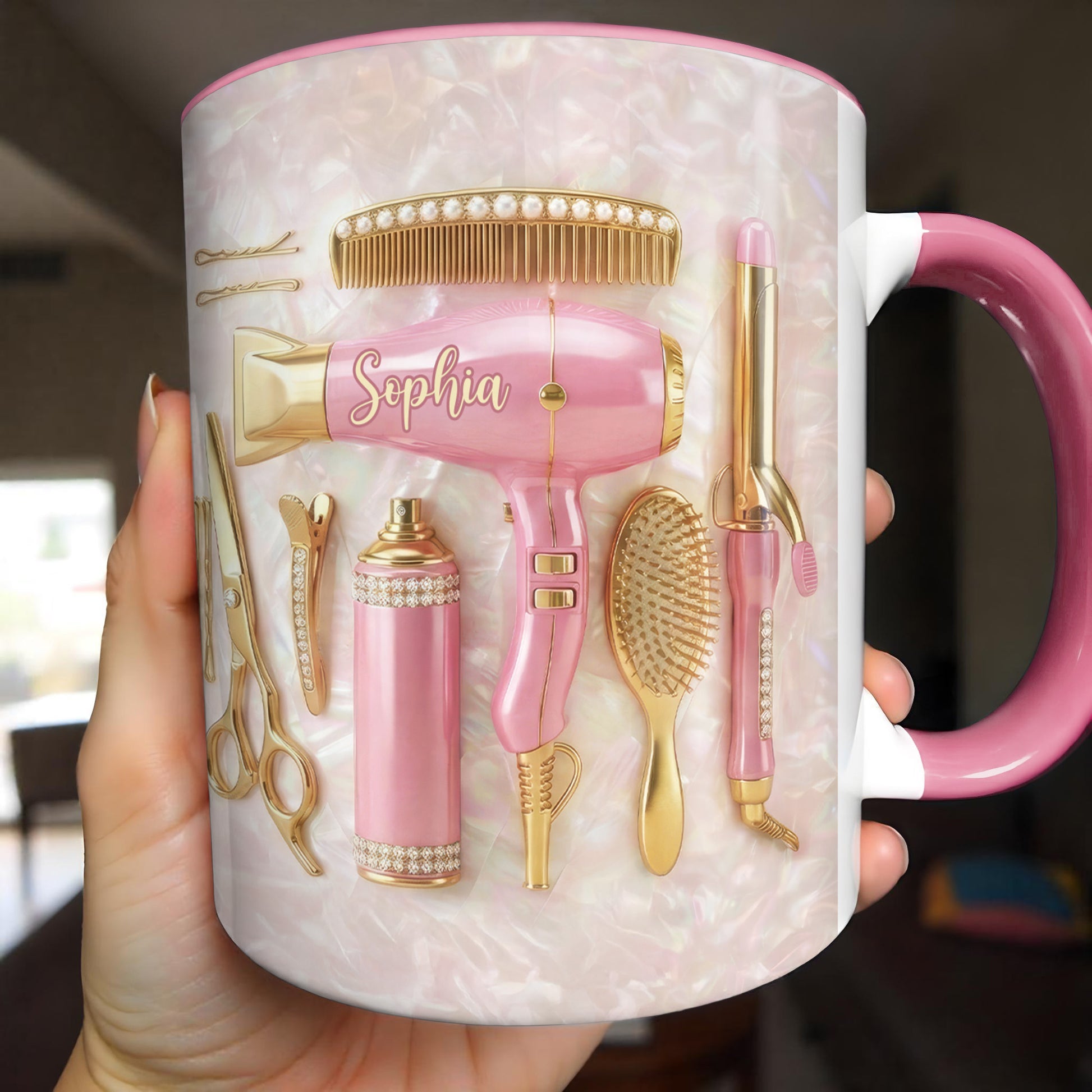 Style Is A Way To Say Who You Are Hair Styling Tools