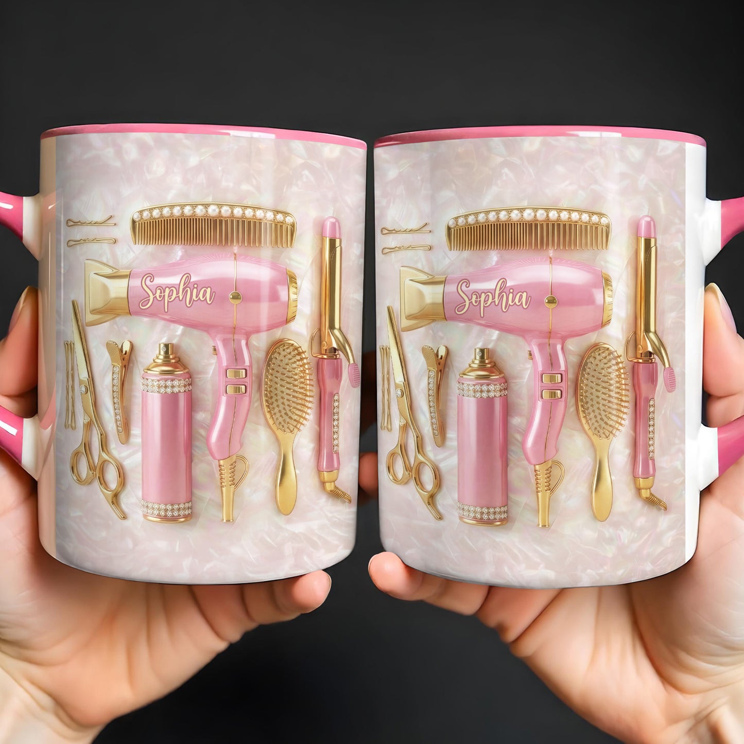 Style Is A Way To Say Who You Are Hair Styling Tools