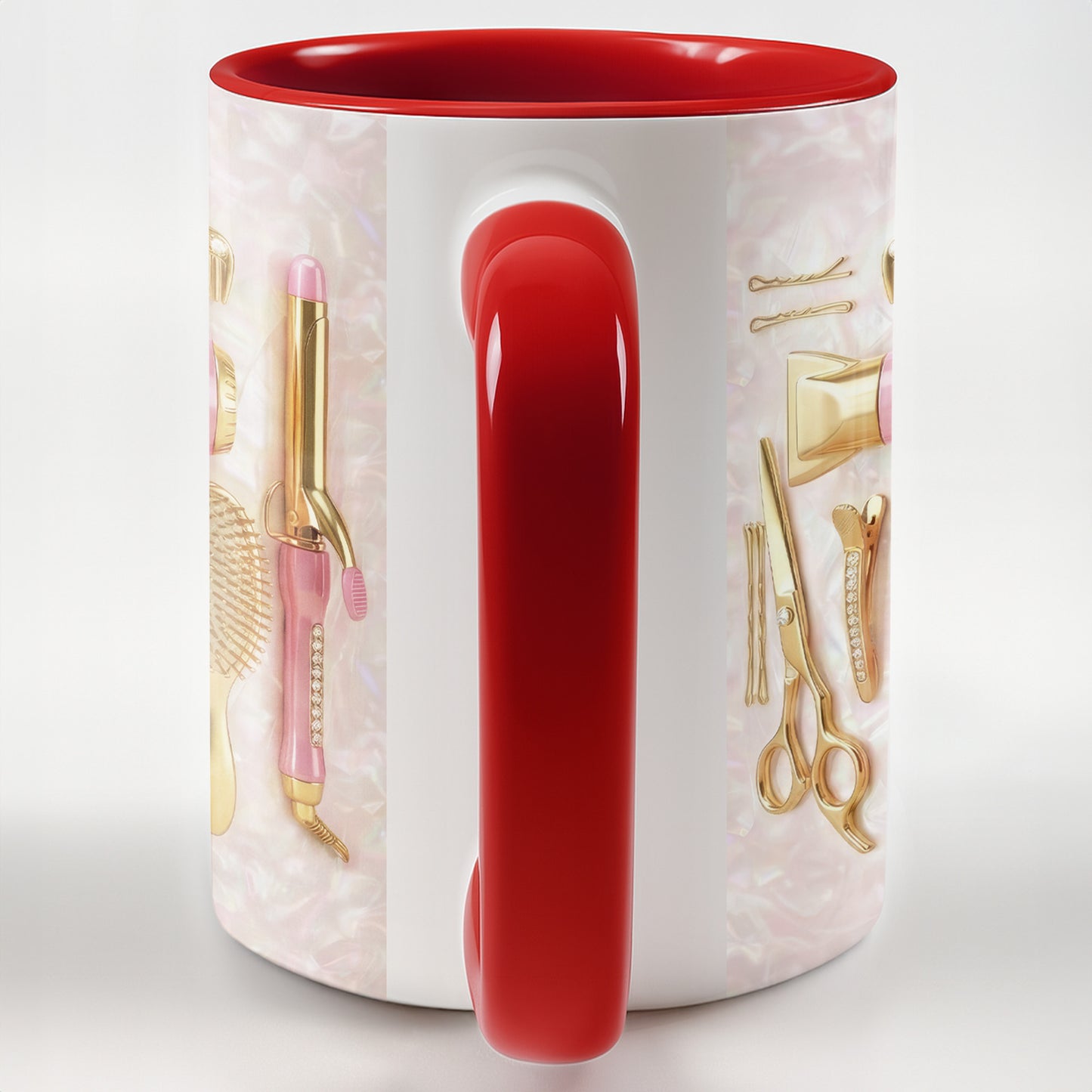 Style Is A Way To Say Who You Are Hair Styling Tools