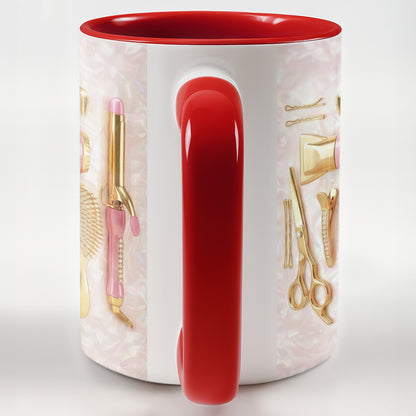 Style Is A Way To Say Who You Are Hair Styling Tools