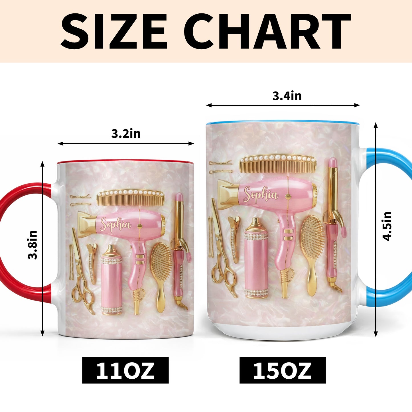 Style Is A Way To Say Who You Are Hair Styling Tools