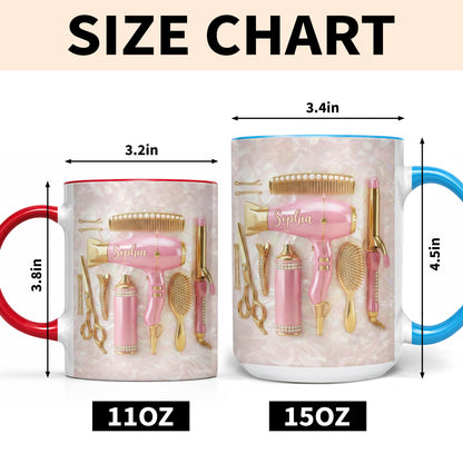 Style Is A Way To Say Who You Are Hair Styling Tools