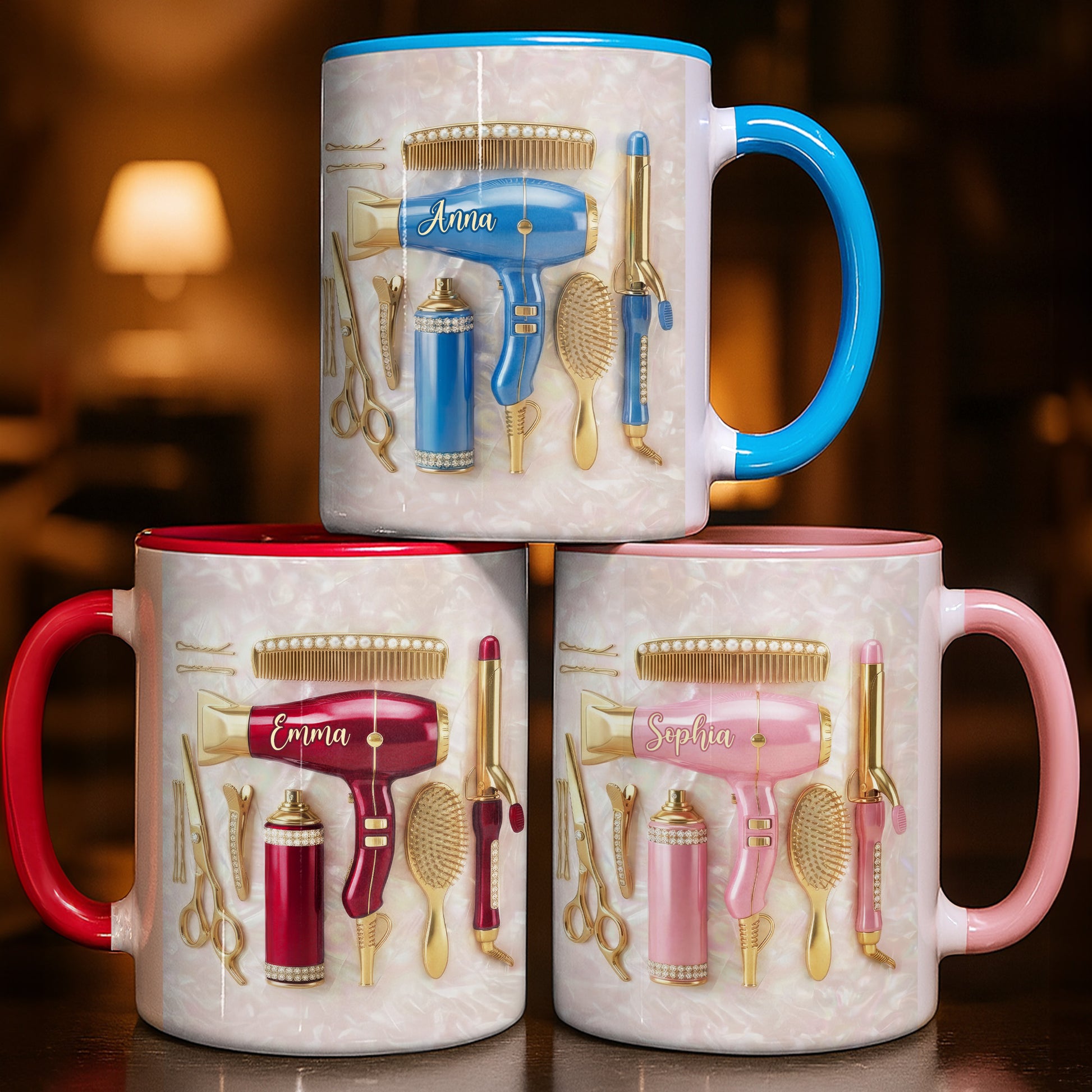 Style Is A Way To Say Who You Are Hair Styling Tools