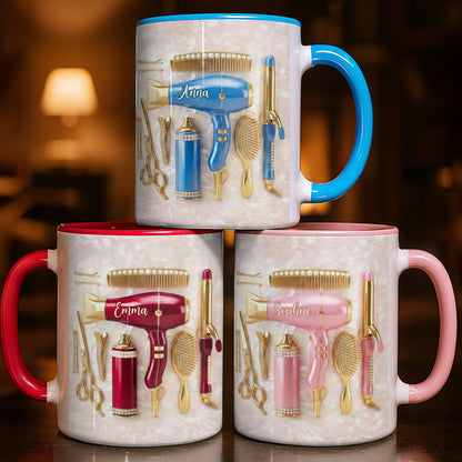 Style Is A Way To Say Who You Are Hair Styling Tools