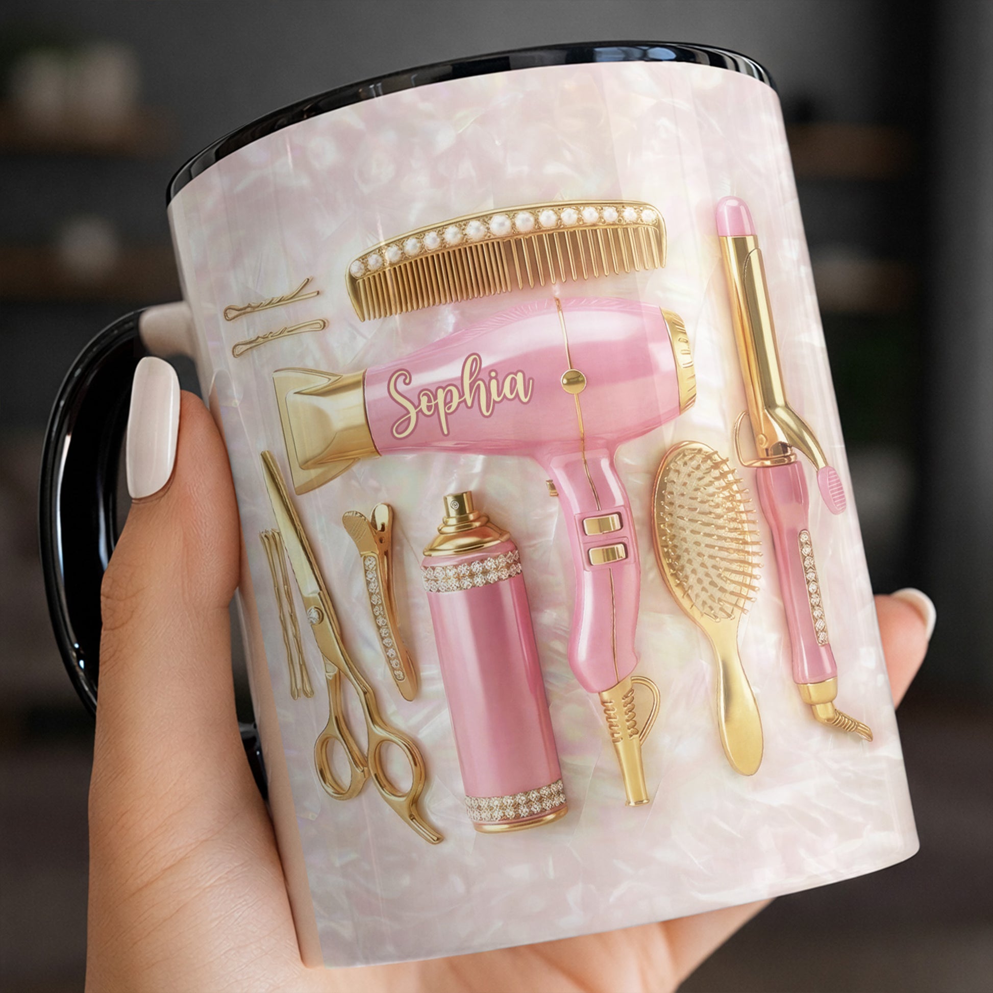 Style Is A Way To Say Who You Are Hair Styling Tools