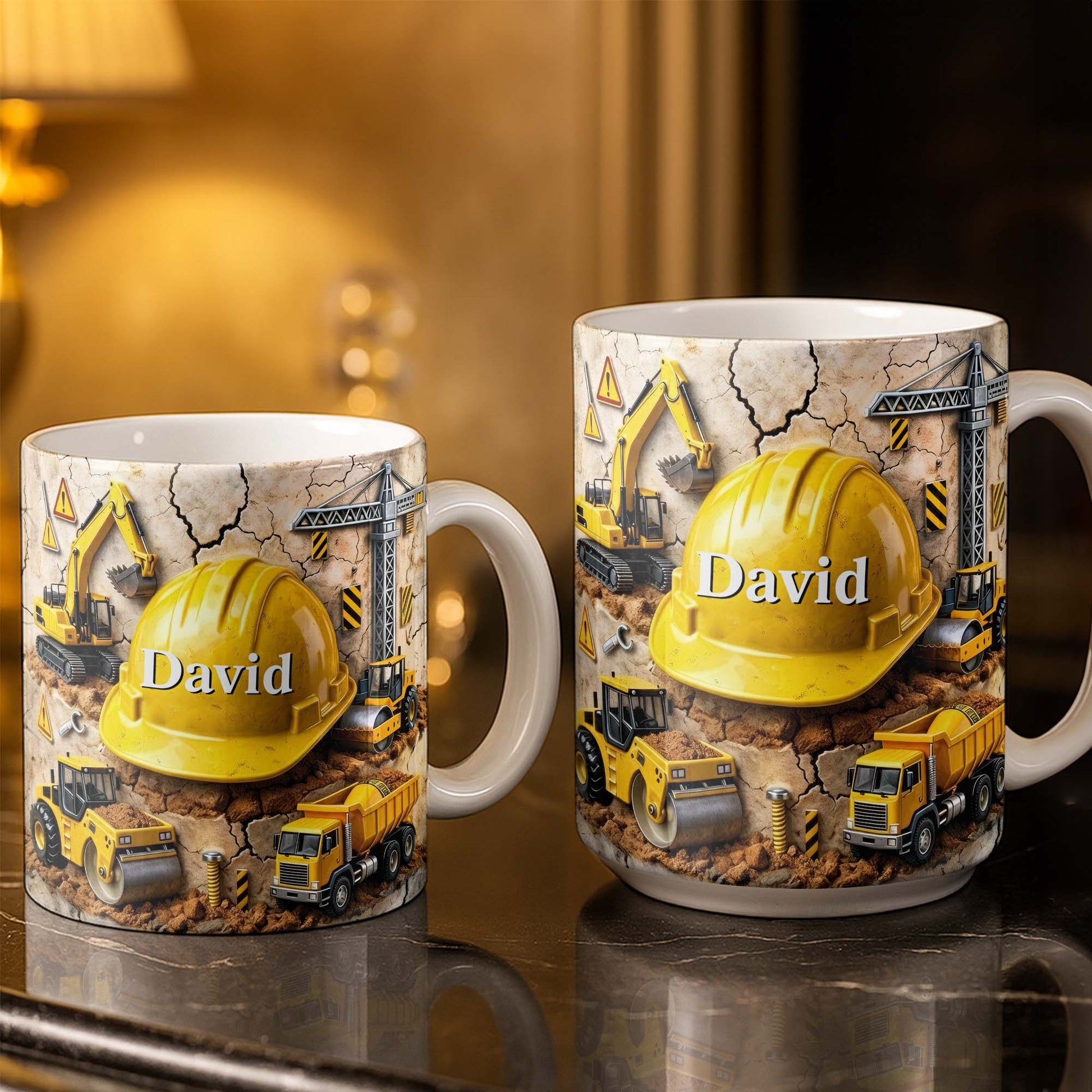 Celebrate Creativity And Passion For Construction With Iconic Scenes