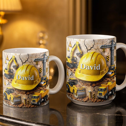 Celebrate Creativity And Passion For Construction With Iconic Scenes