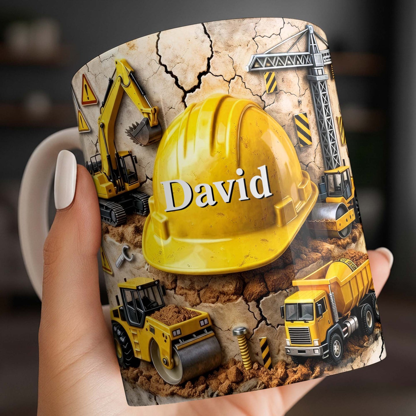 Celebrate Creativity And Passion For Construction With Iconic Scenes