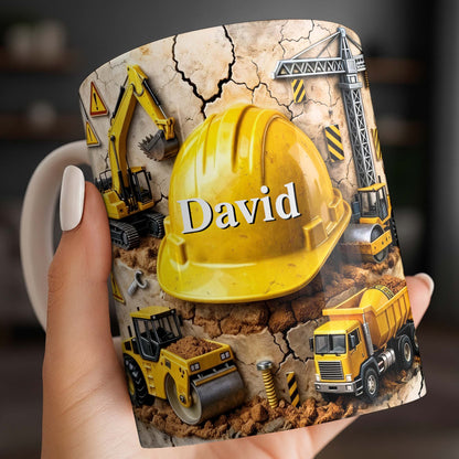 Celebrate Creativity And Passion For Construction With Iconic Scenes