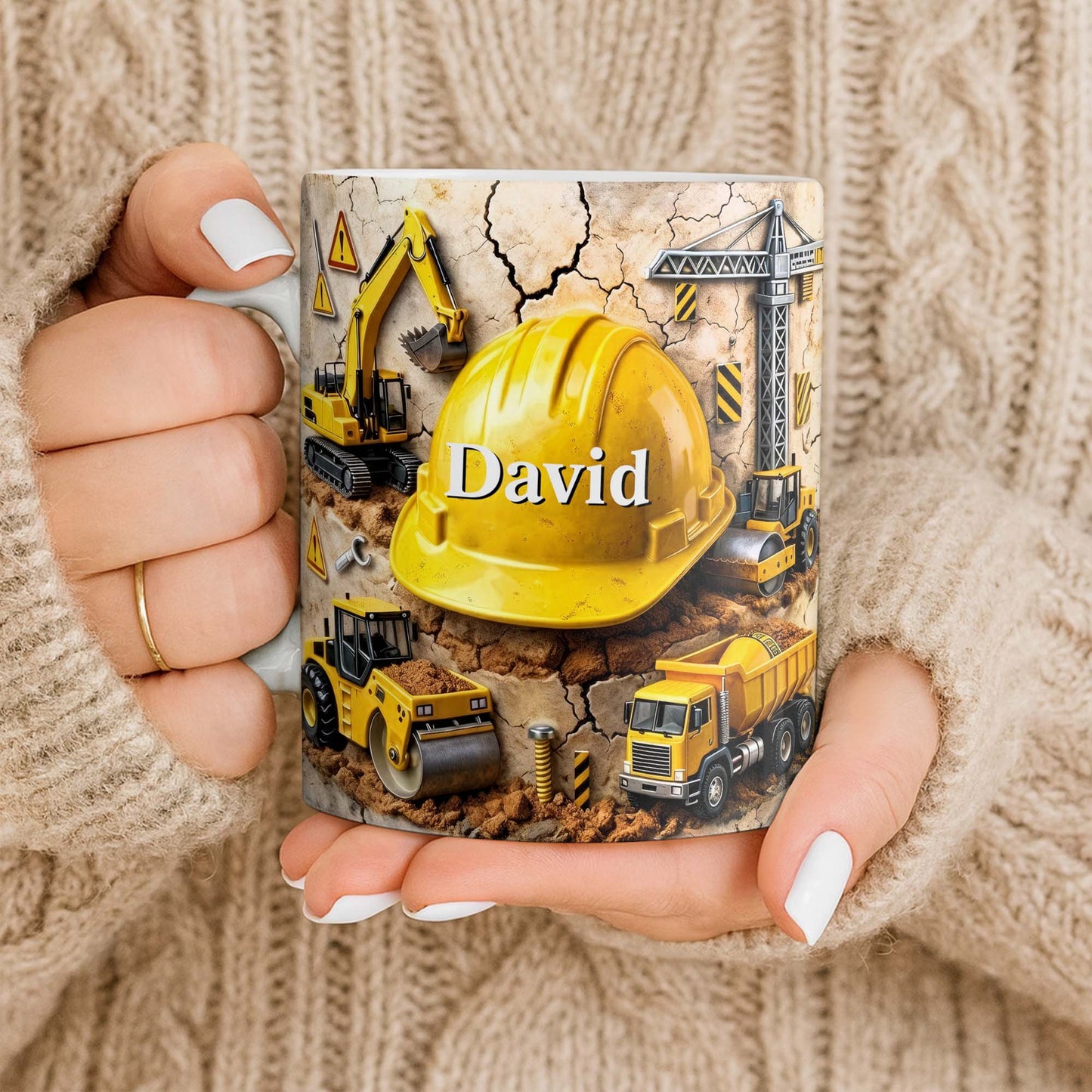 Celebrate Creativity And Passion For Construction With Iconic Scenes