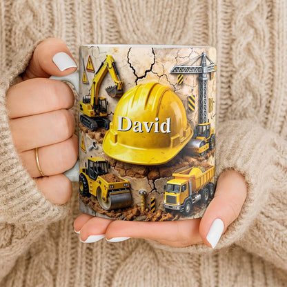 Celebrate Creativity And Passion For Construction With Iconic Scenes