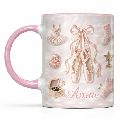 A Beautiful Dance A Passion For Ballet Shoes Tutu Music Box