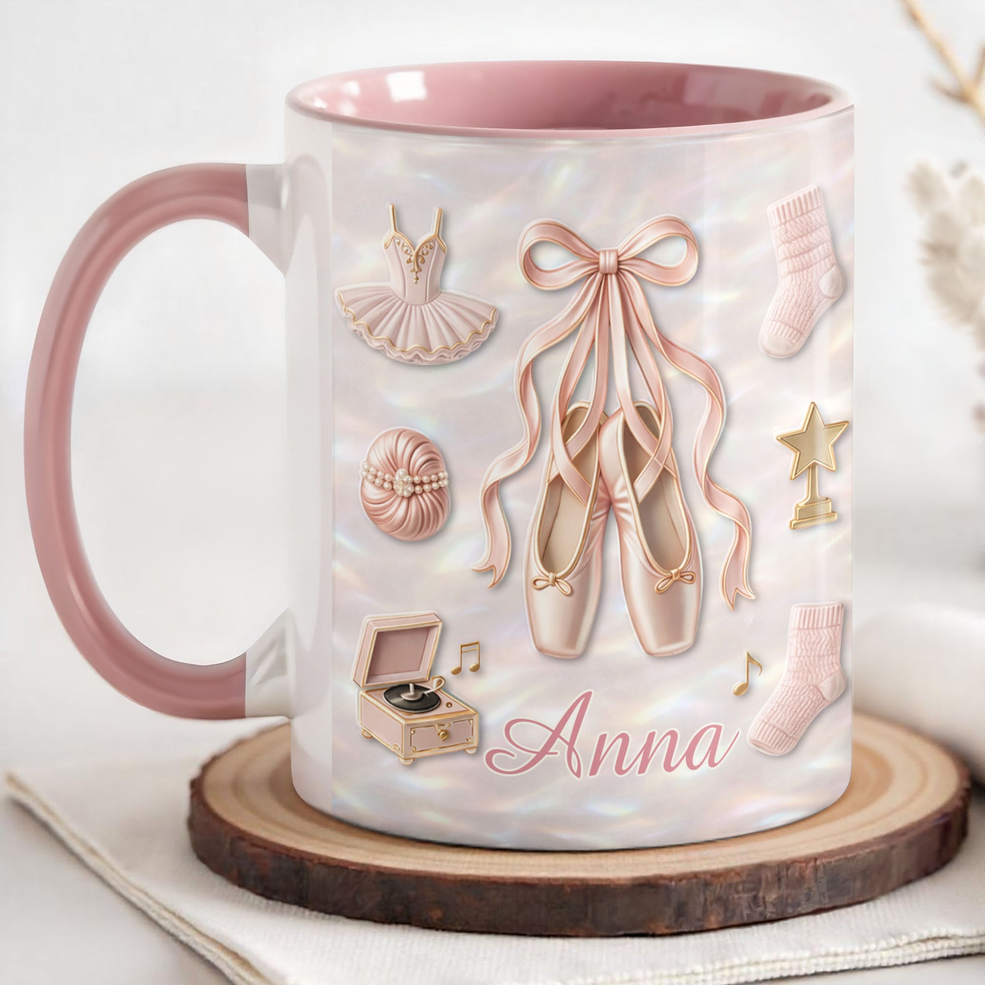 A Beautiful Dance A Passion For Ballet Shoes Tutu Music Box