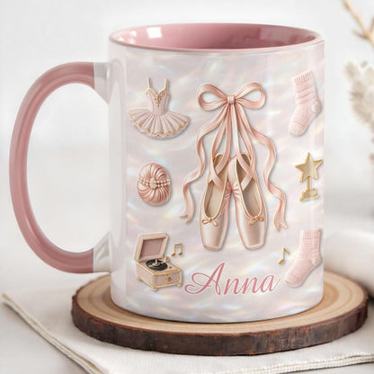 A Beautiful Dance A Passion For Ballet Shoes Tutu Music Box