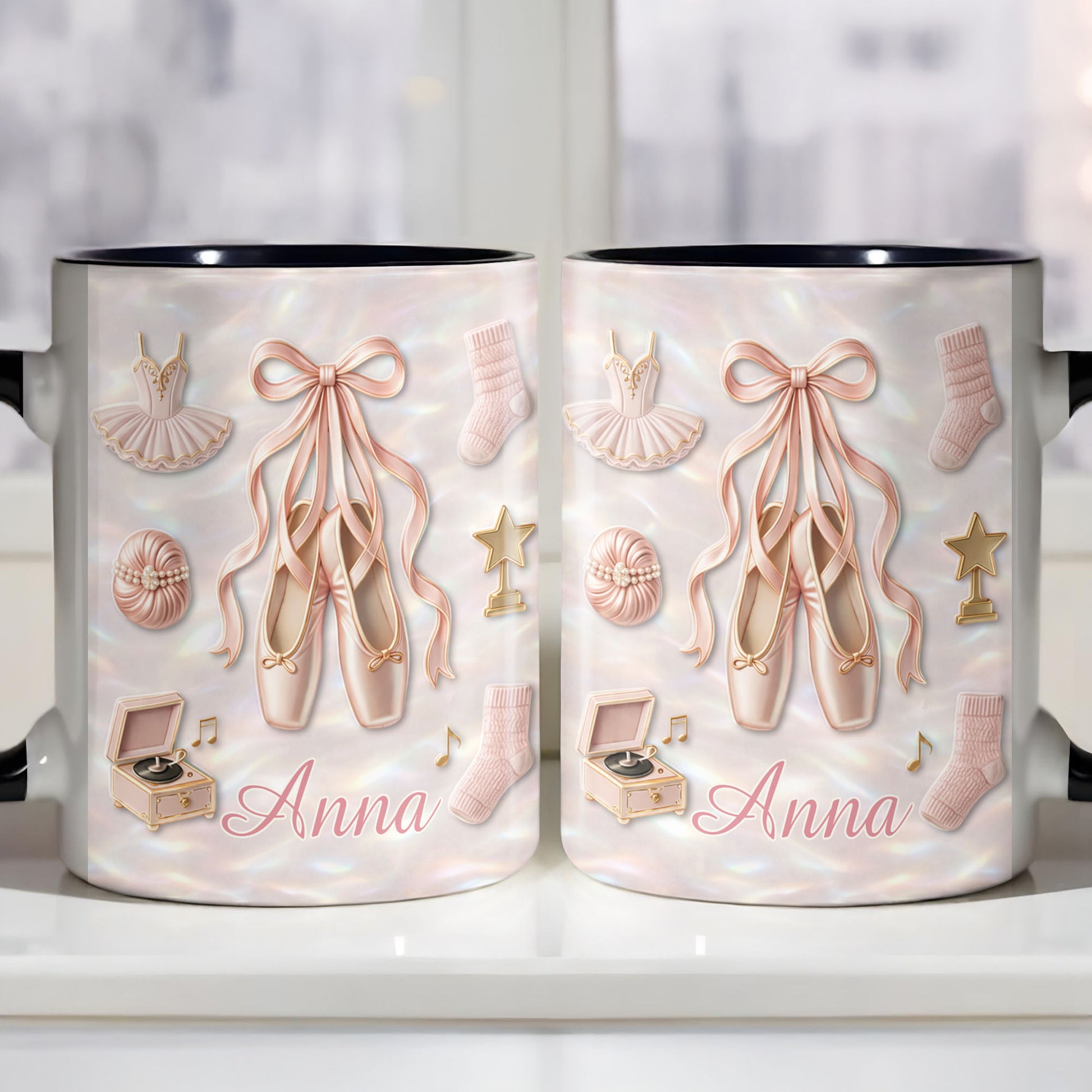 A Beautiful Dance A Passion For Ballet Shoes Tutu Music Box