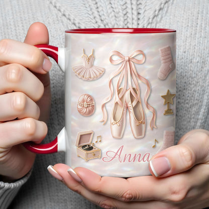 A Beautiful Dance A Passion For Ballet Shoes Tutu Music Box