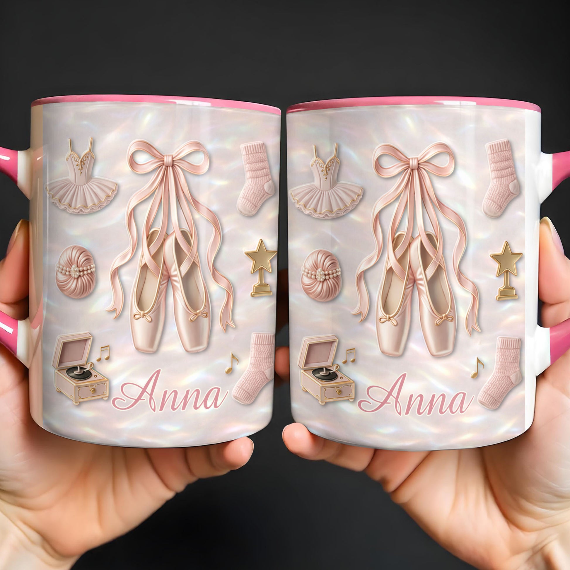 A Beautiful Dance A Passion For Ballet Shoes Tutu Music Box