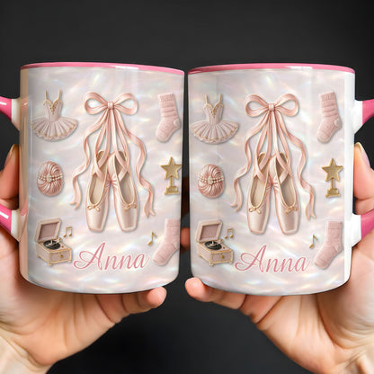 A Beautiful Dance A Passion For Ballet Shoes Tutu Music Box