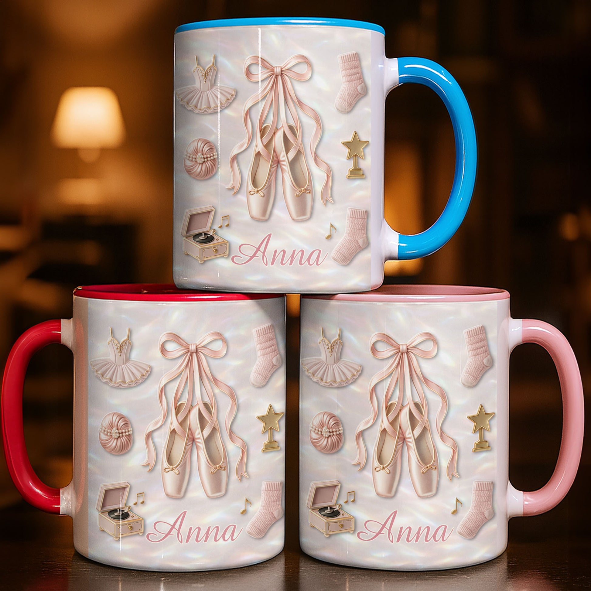 A Beautiful Dance A Passion For Ballet Shoes Tutu Music Box